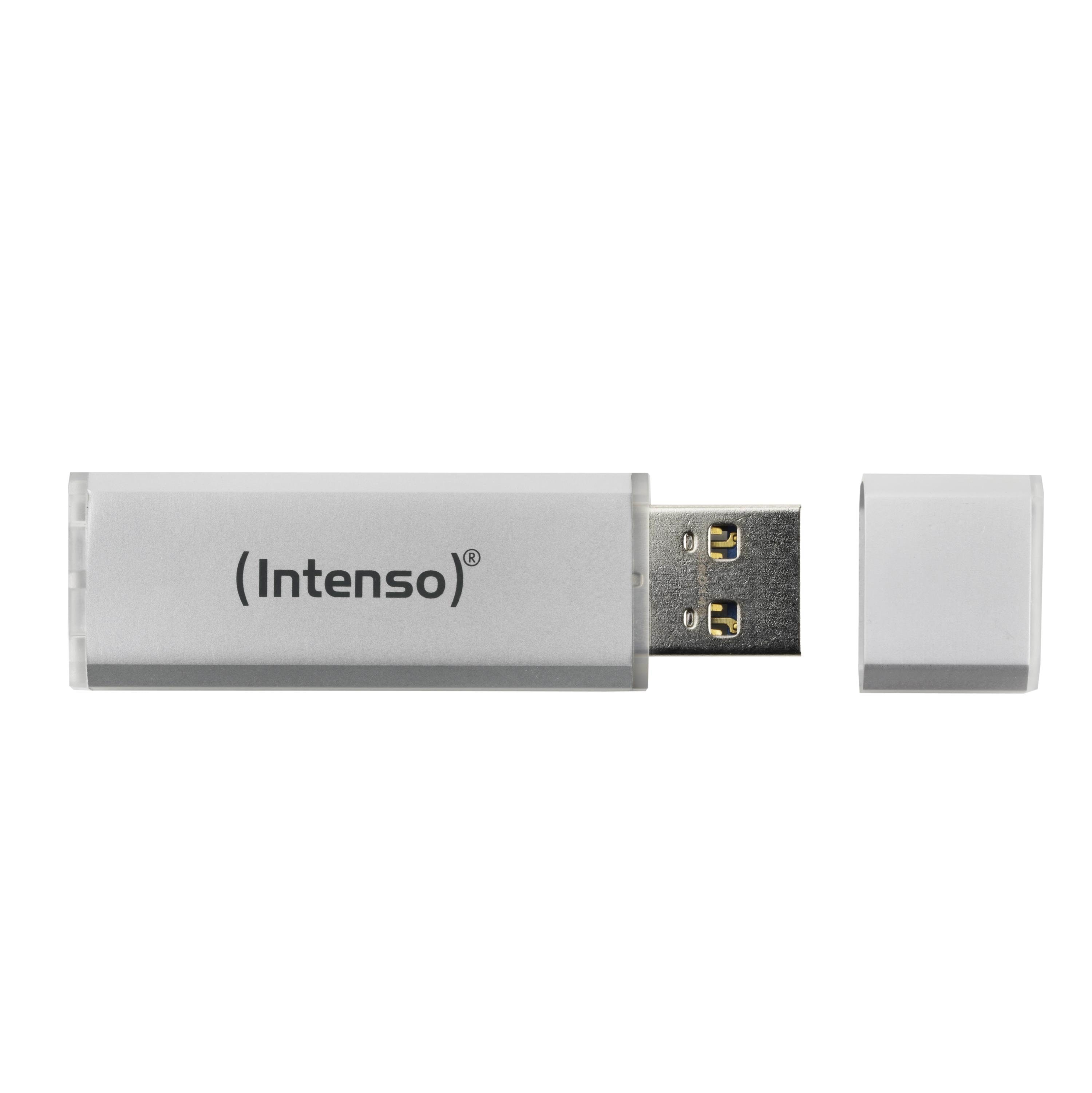 Intenso Ultra Line - 16GB - USB Stick Usb Stick Sølv 3531470