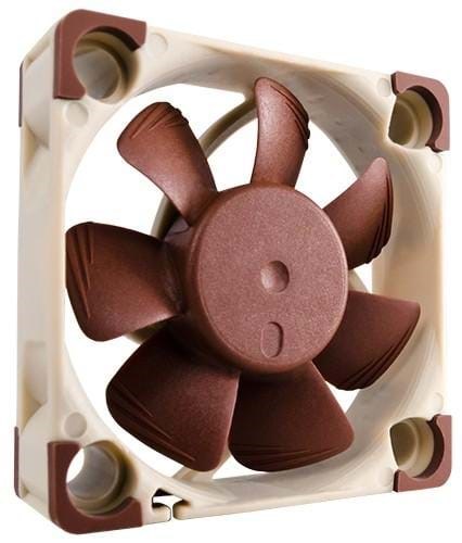 Noctua NF-A4x10 FLX - Kabinet køler - 40mm - Brun - 17 dBA Kabinetkøler