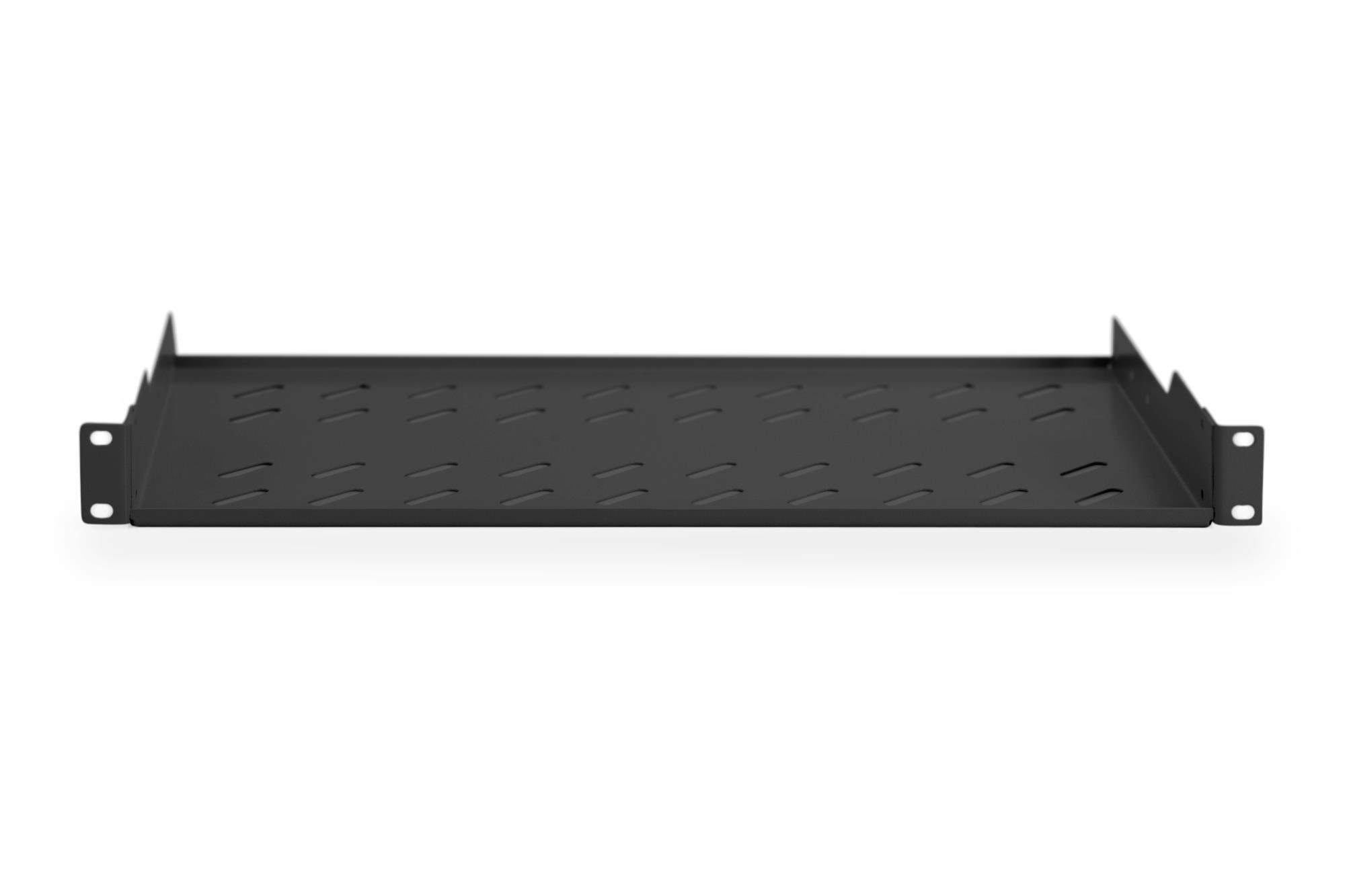 DIGITUS DN-19 TRAY-1-SW - 1U Fixed Shelf Rackskab