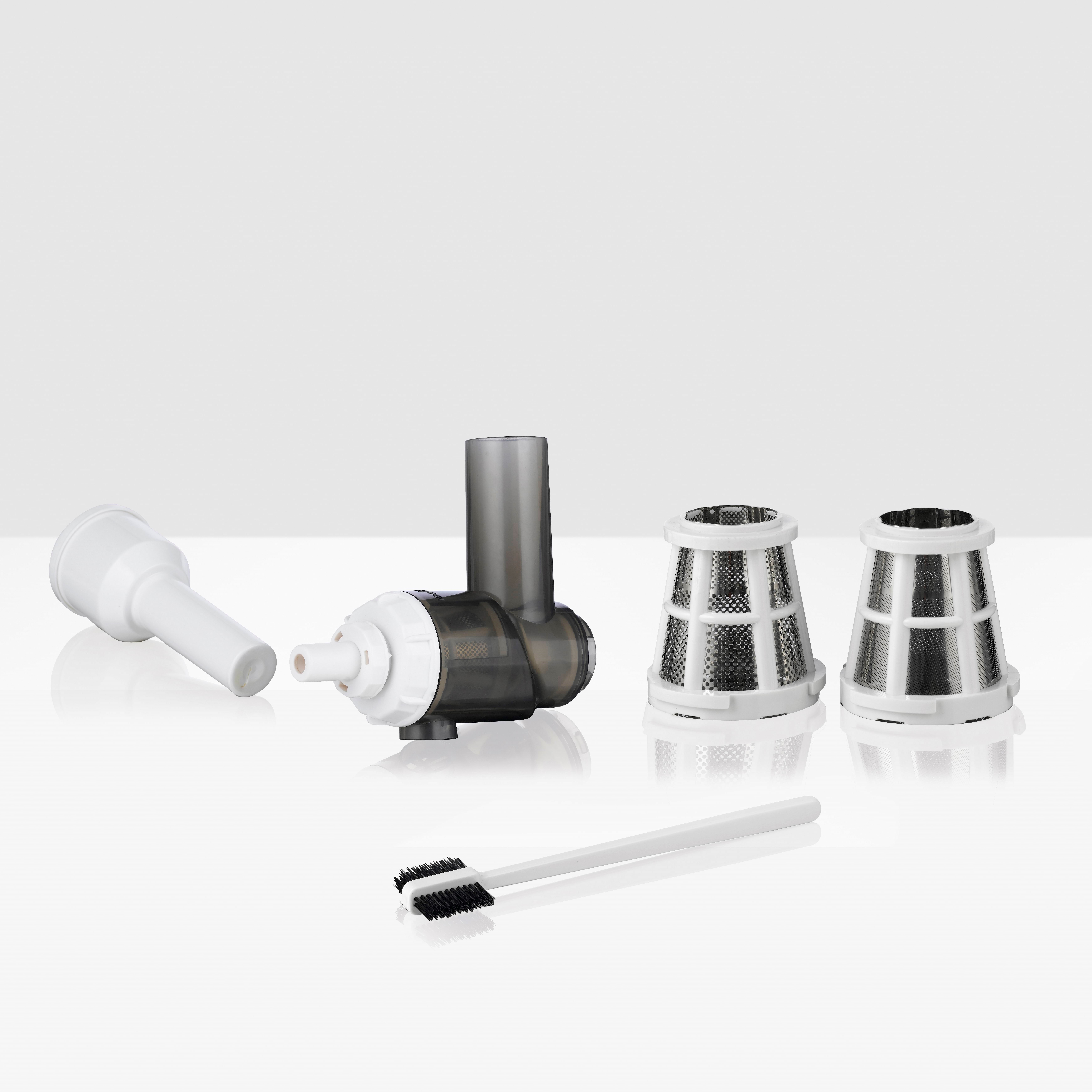 OBH Nordica Juice Extractor - 7607 Køkkenmaskine Tilbehør 5708642076074