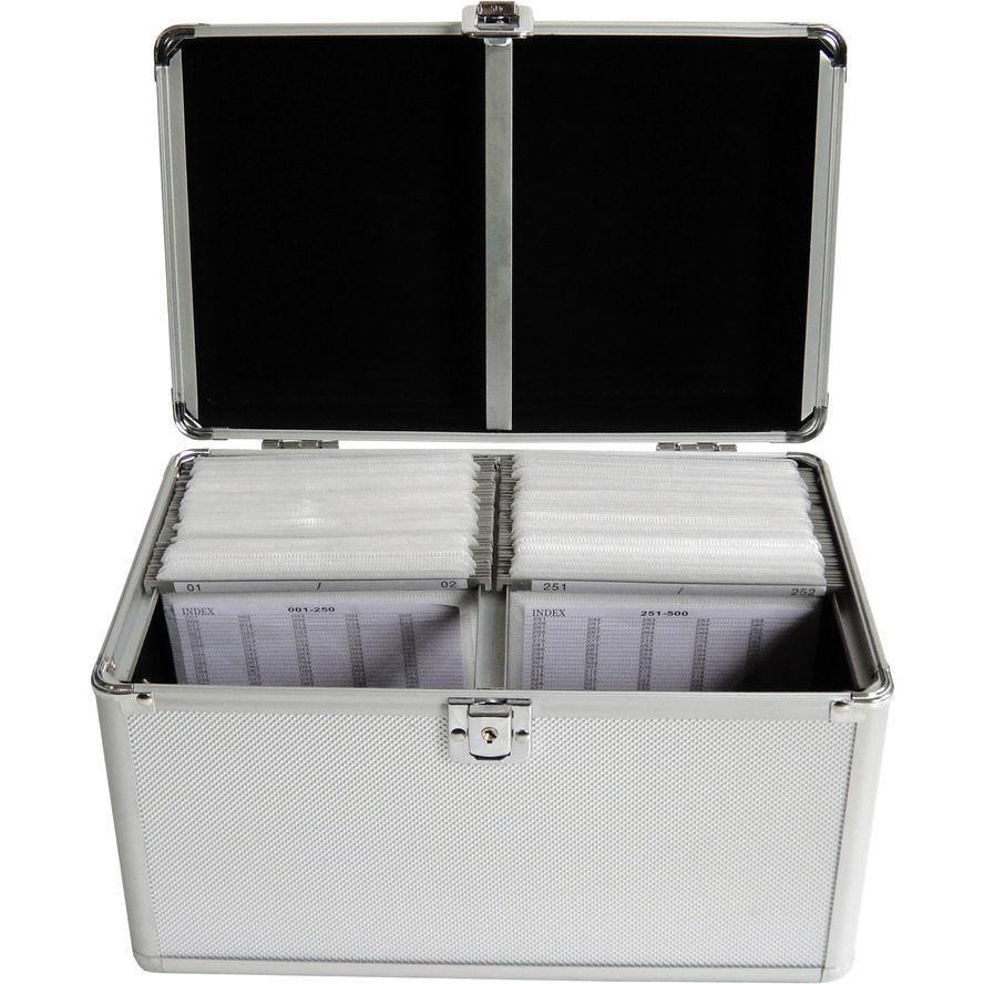 MediaRange DJ-Case 200 Lagringstilbehør BOX75