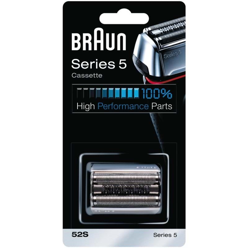 Braun Tilbehør Series 5 52S Udskifteligt Barberhoved Barbermaskine 072195