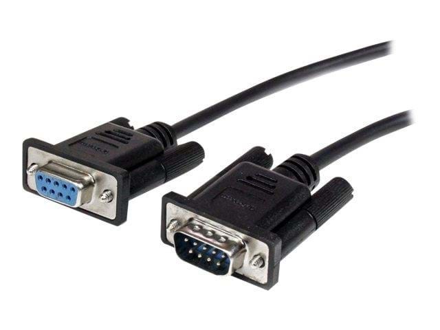 StarTech.com Straight Through Serial Cable Kabel MXT1002MBK