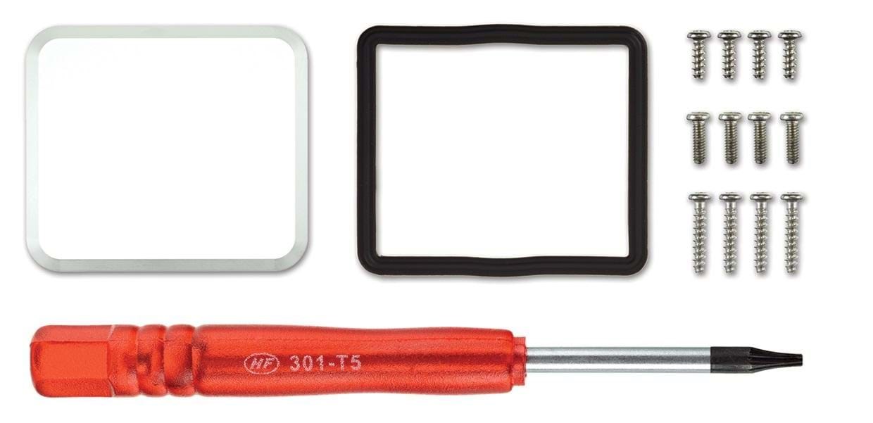 GoPro Lens Replacement Kit Gopro Tilbehør ALNRK-301