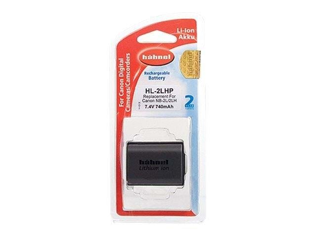 Hähnel Battery Canon HL-2LHP / NB-2LH Batteri 1000 188.2
