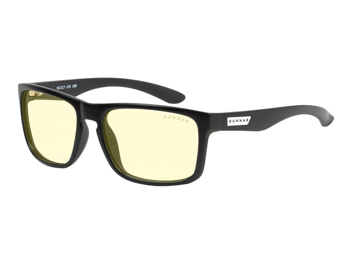Gunnar Intercept - Onyx Computer Briller INT-00101