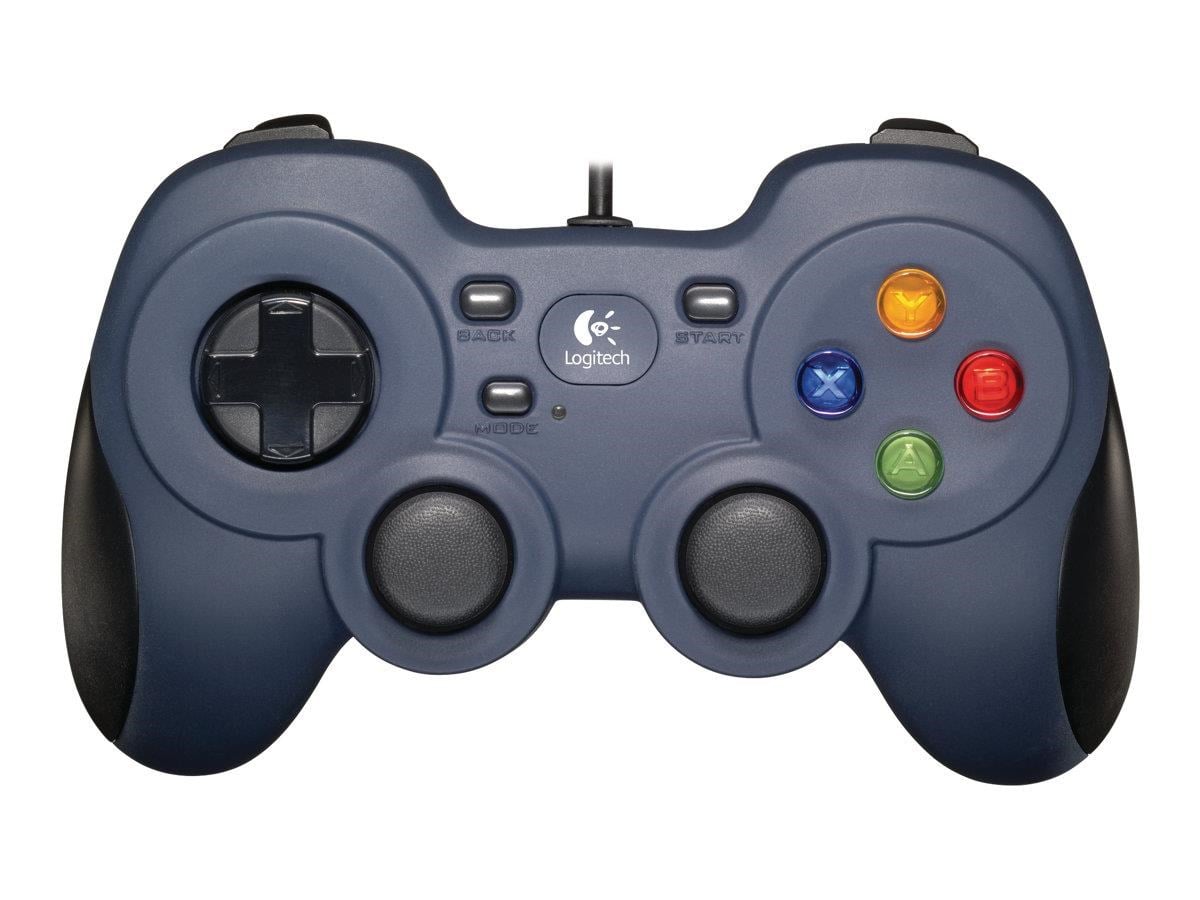 Logitech F310 Gamepad - Wired Controller - PC