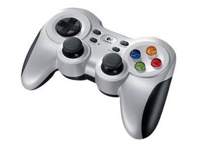 Logitech F710 Wireless Gamepad - Wireless Controller - PC Spil Tilbehør 940-000142