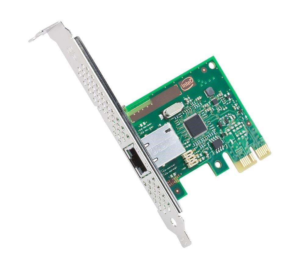 Intel Ethernet Server Adapter I210-T1 Netværksadapter I210T1BLK