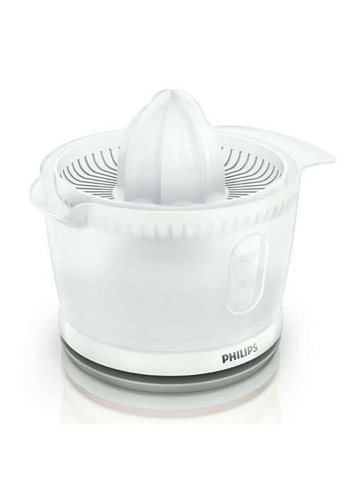 Philips HR2738/00 Citrus Press - Daily Saftpresser Hvid