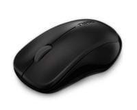 RAPOO 1620 - Mus - Optisk - 3 knapper - Sort Mus 11464