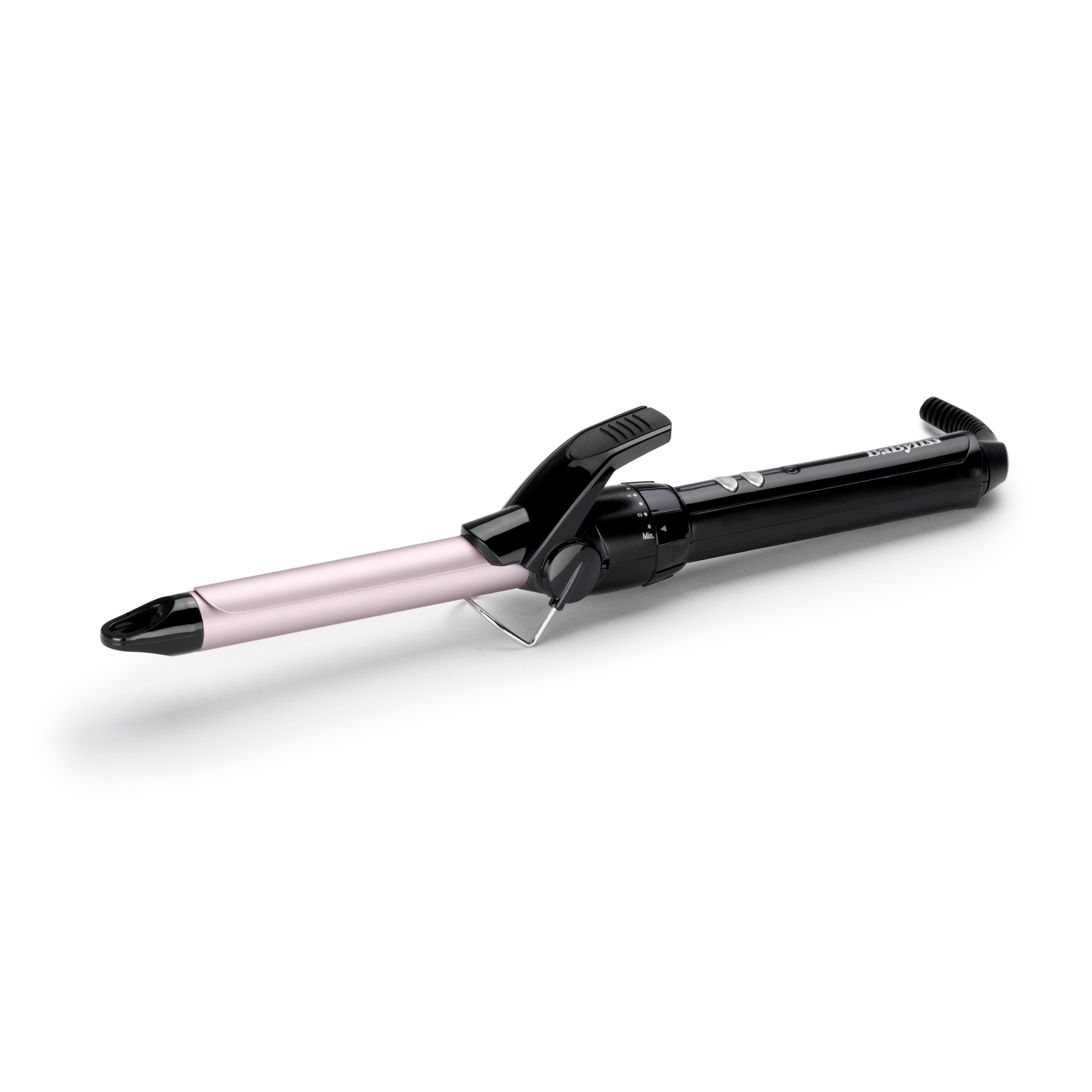 Babyliss Krøllejern 19 mm Curling Tong Krøllejern C319E