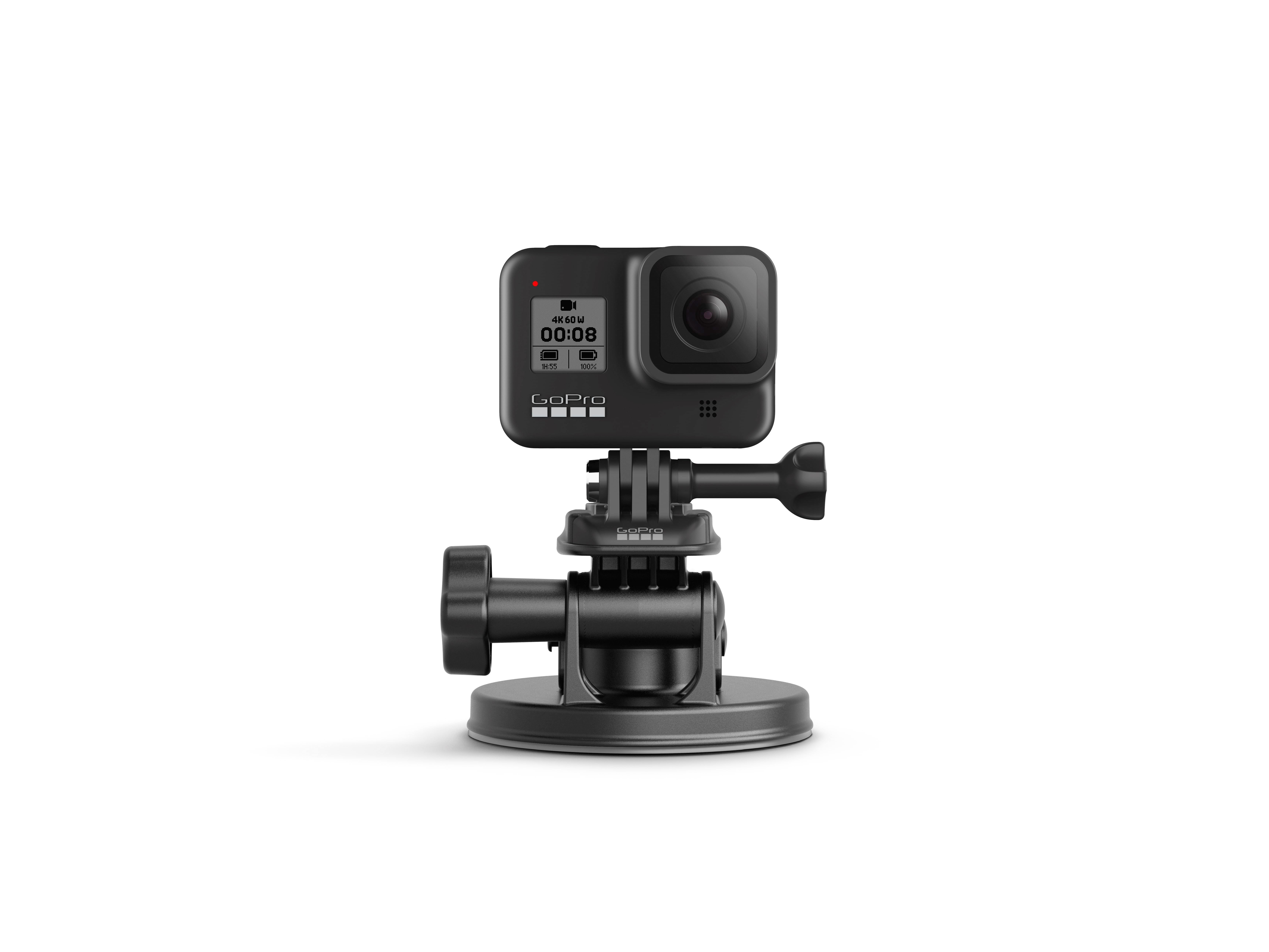 GoPro Suction Cup Camera Mount Gopro Tilbehør AUCMT-302
