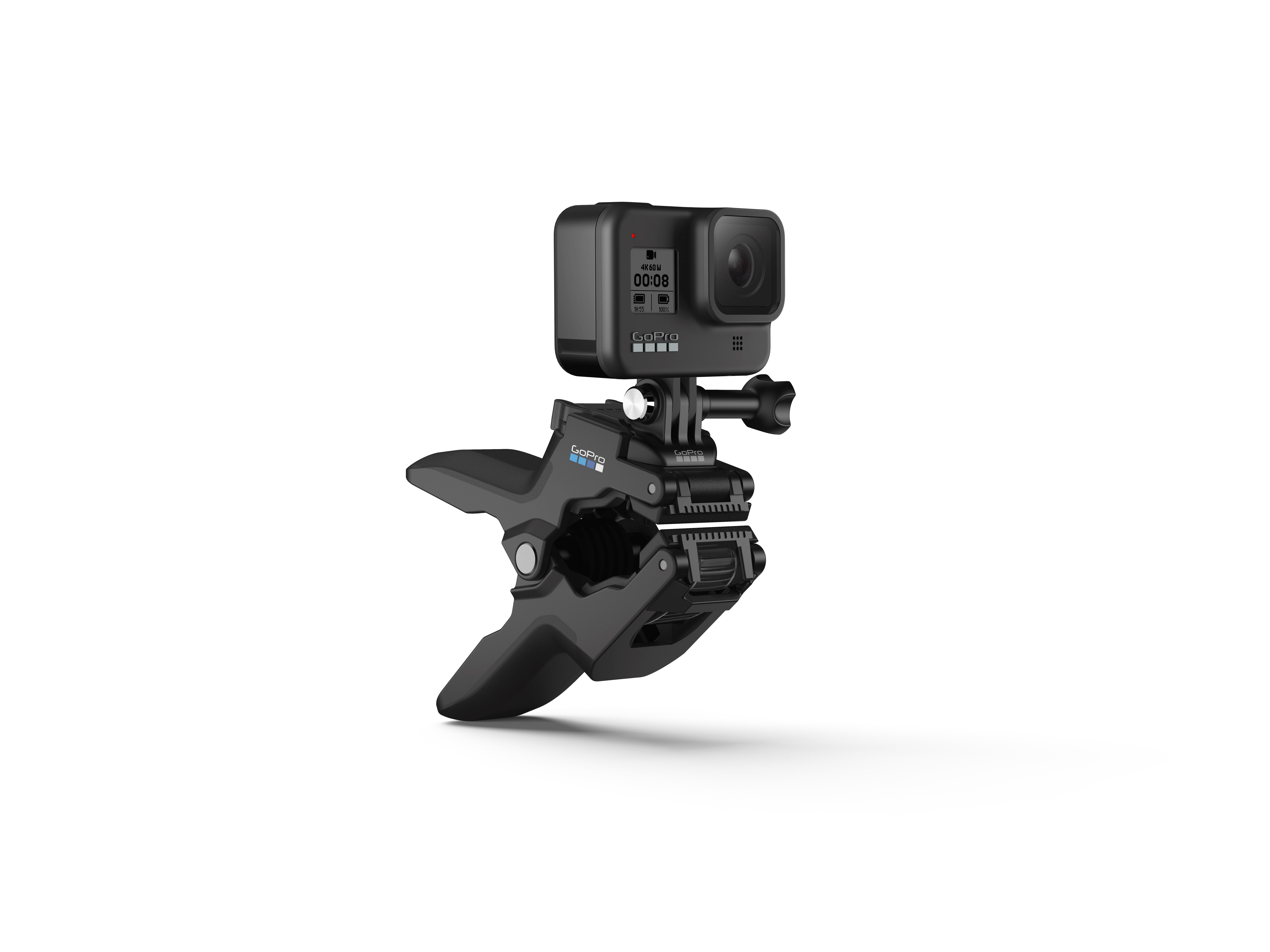 GoPro Jaws - Camera Clamp Mount Gopro Tilbehør ACMPM-001