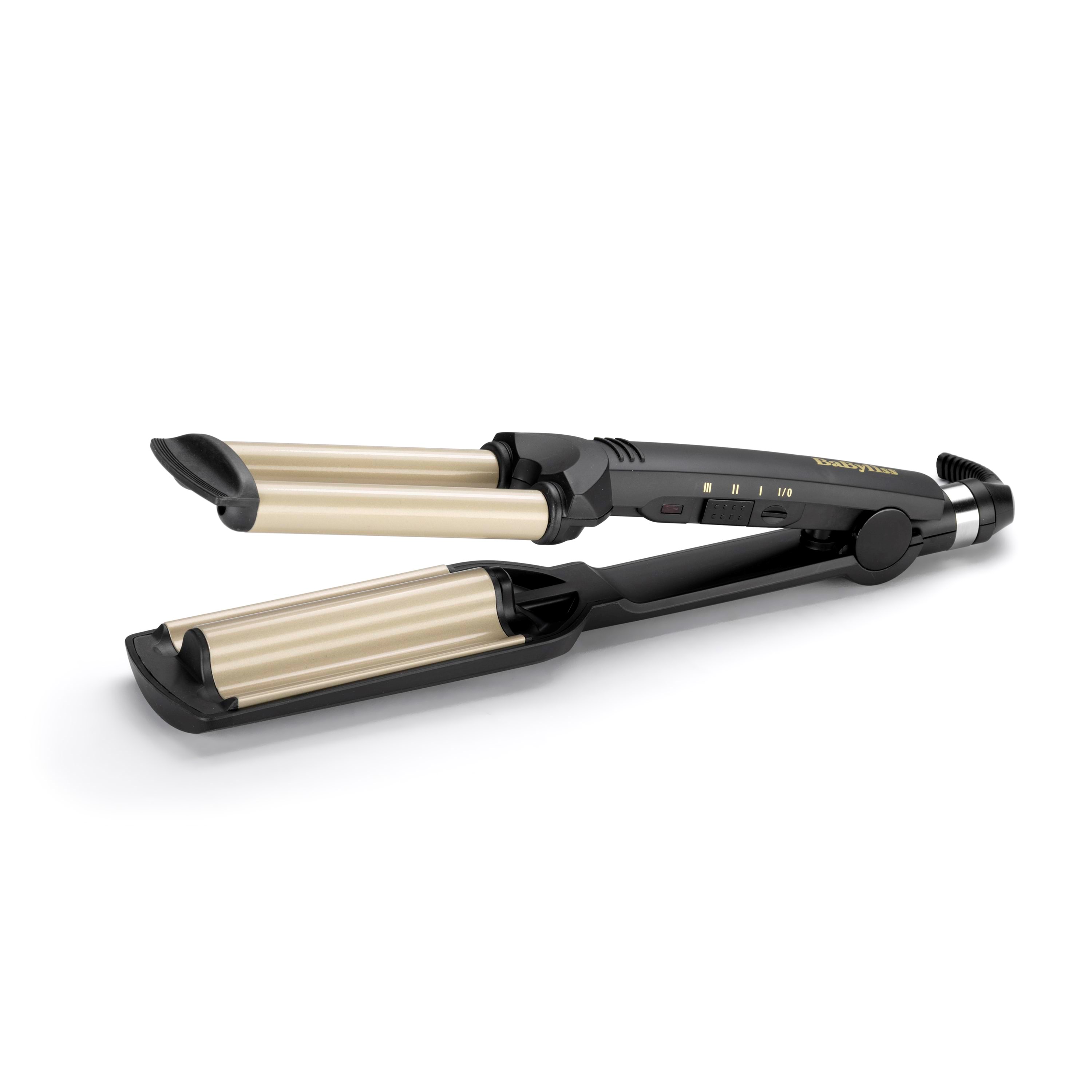 Babyliss Krøllejern Easy Waves