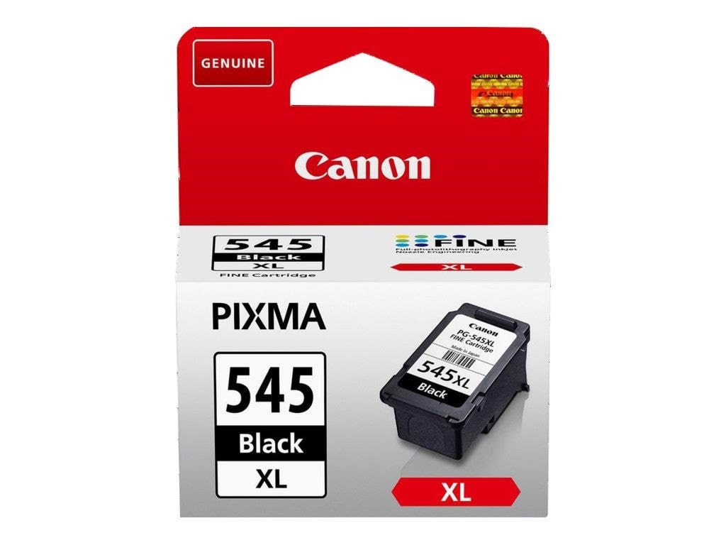 Canon PG-545XL / 8286B001 High Black Printerpatron Og Toner Sort