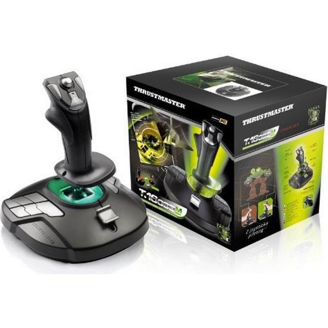 Thrustmaster T.16000M - Wired Controller - PC Spil Tilbehør 2960706