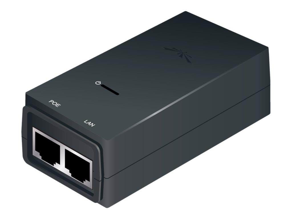 Ubiquiti PoE-24 Passive PoE Adapter 12W Poe Injektor POE-24-12W