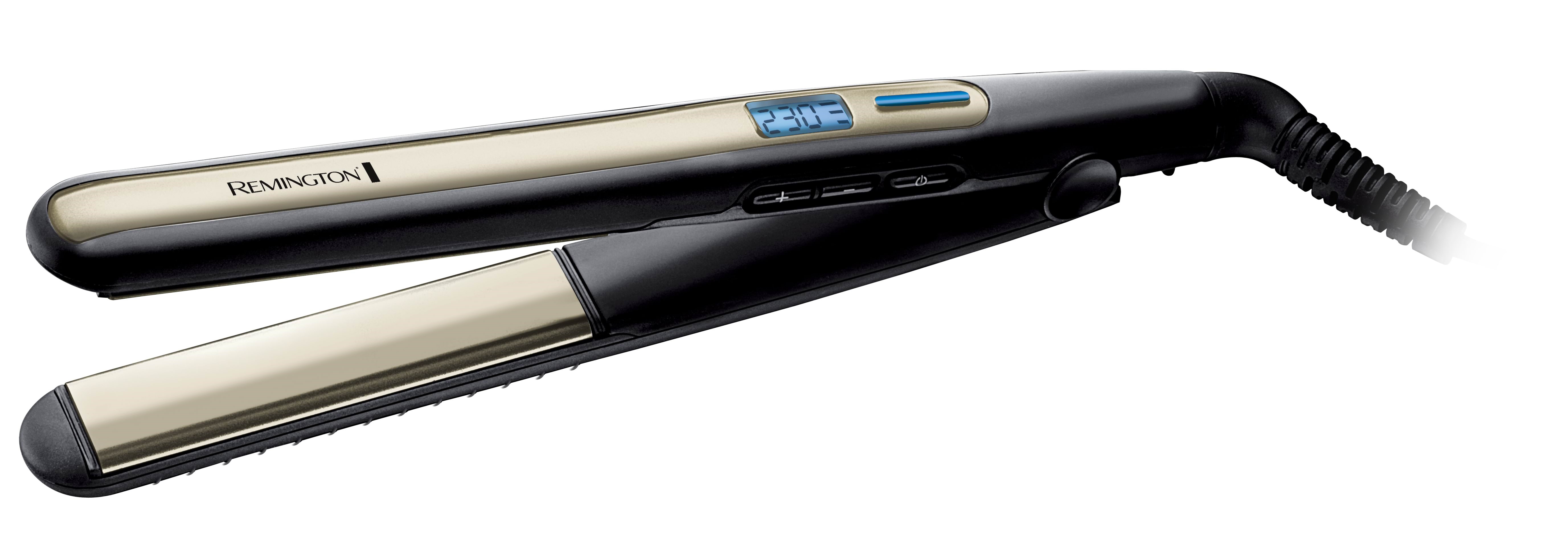 REMINGTON Glattejern Sleek & Curl Glattejern S6500