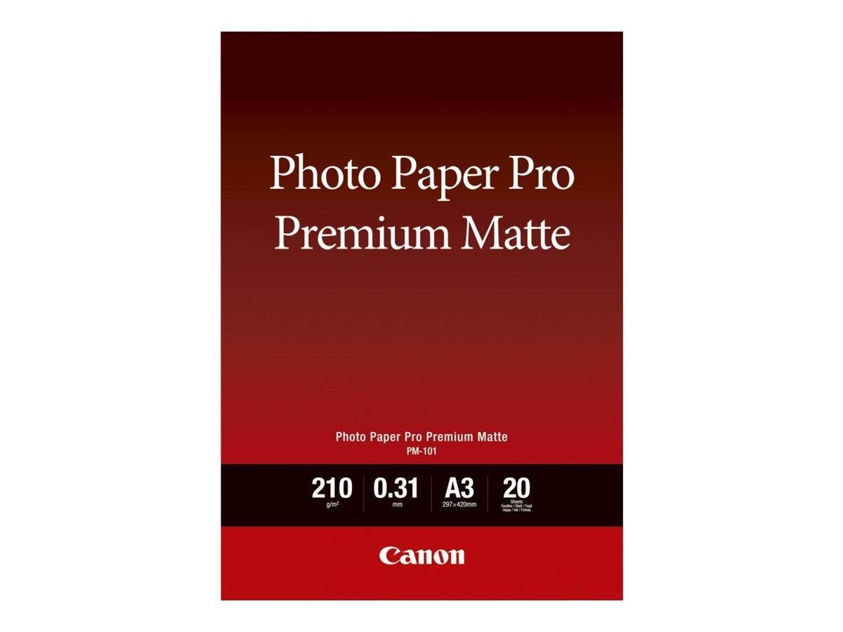 Canon Paper PM-101 / 8657B006 Premium Ma Fotopapir