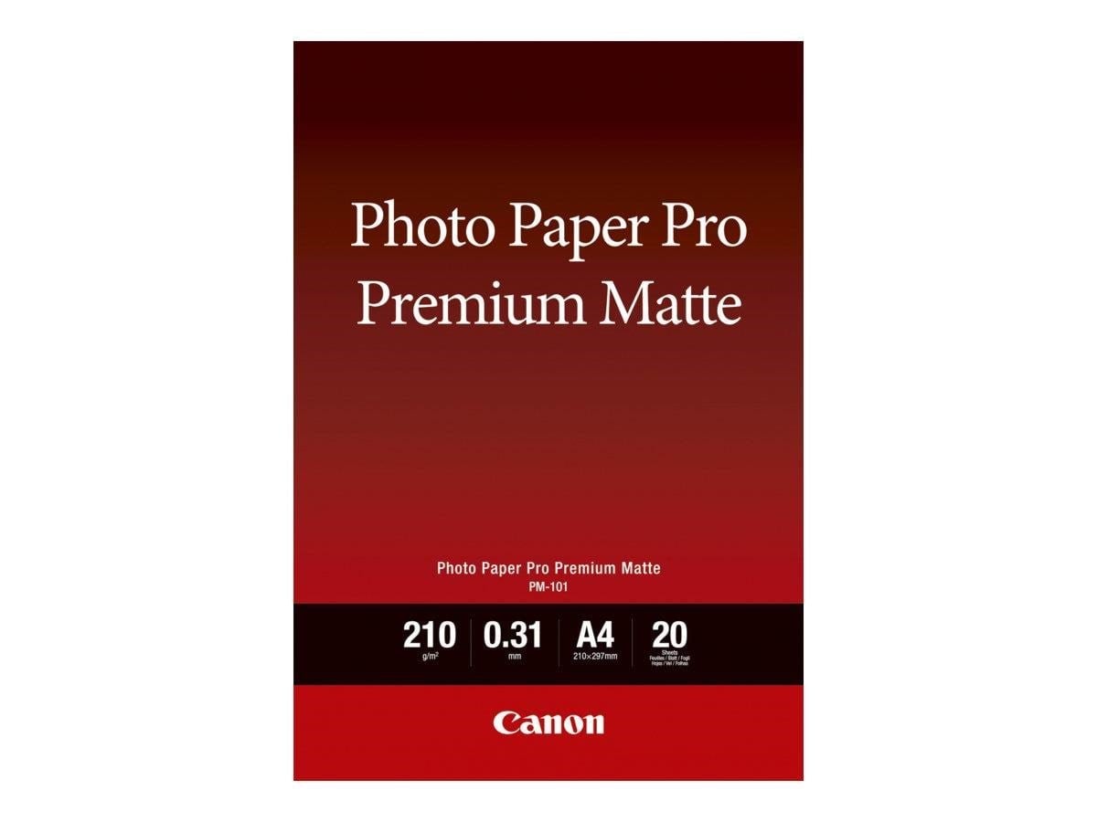 Canon Paper PM-101 / 8657B005 Premium Ma Fotopapir