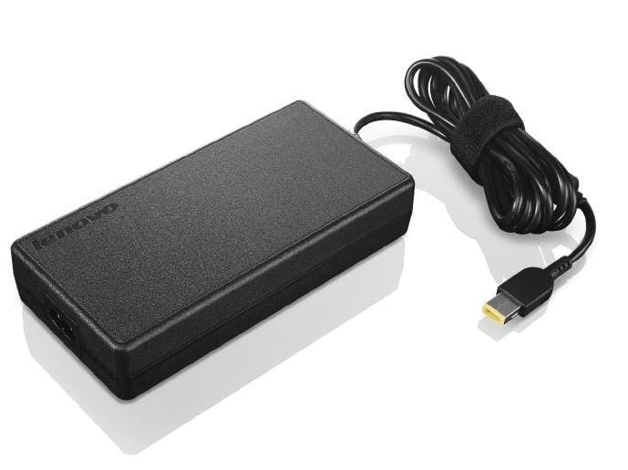 Lenovo ThinkPad 170W AC Adapter Slim Tip Oplader Til Bærbar 4X20E50578