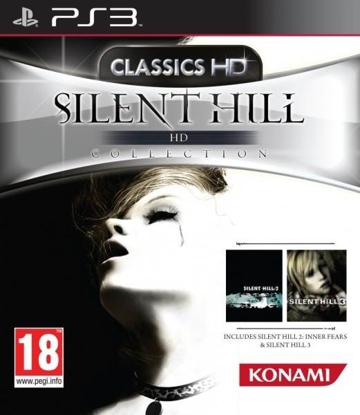 Silent Hill HD Collection - Sony PlayStation 3 - Overlevelse Spil 4012927053959