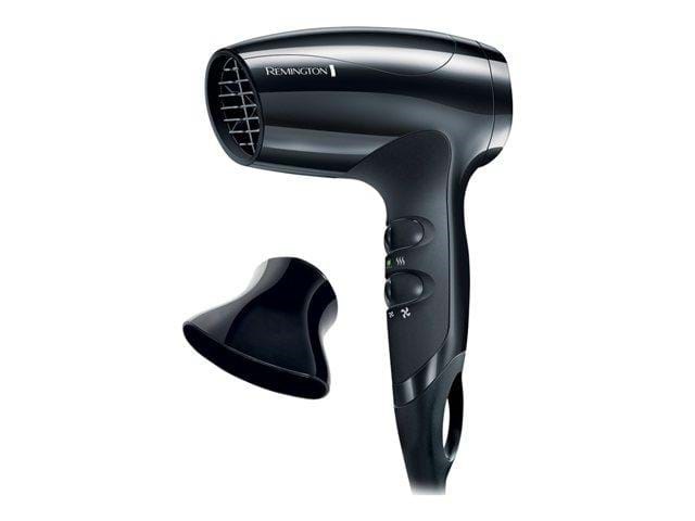 REMINGTON Hårtørrer D5000 Compact - 1800 W Hørtørrer D5000 ECO