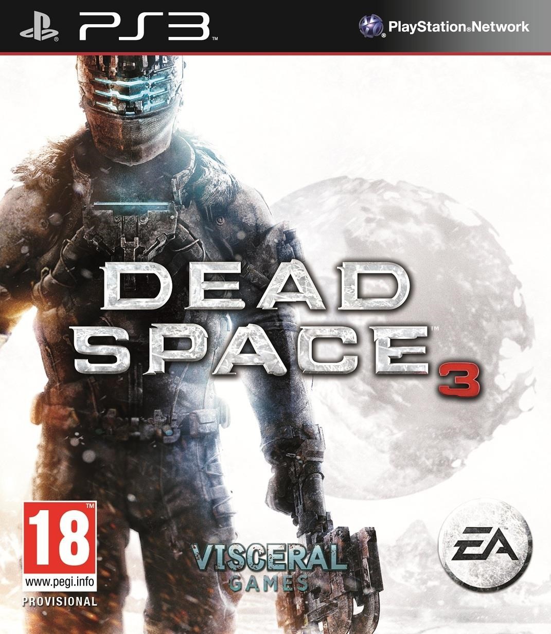 Dead Space 3 - Sony PlayStation 3 - Action/Adventure