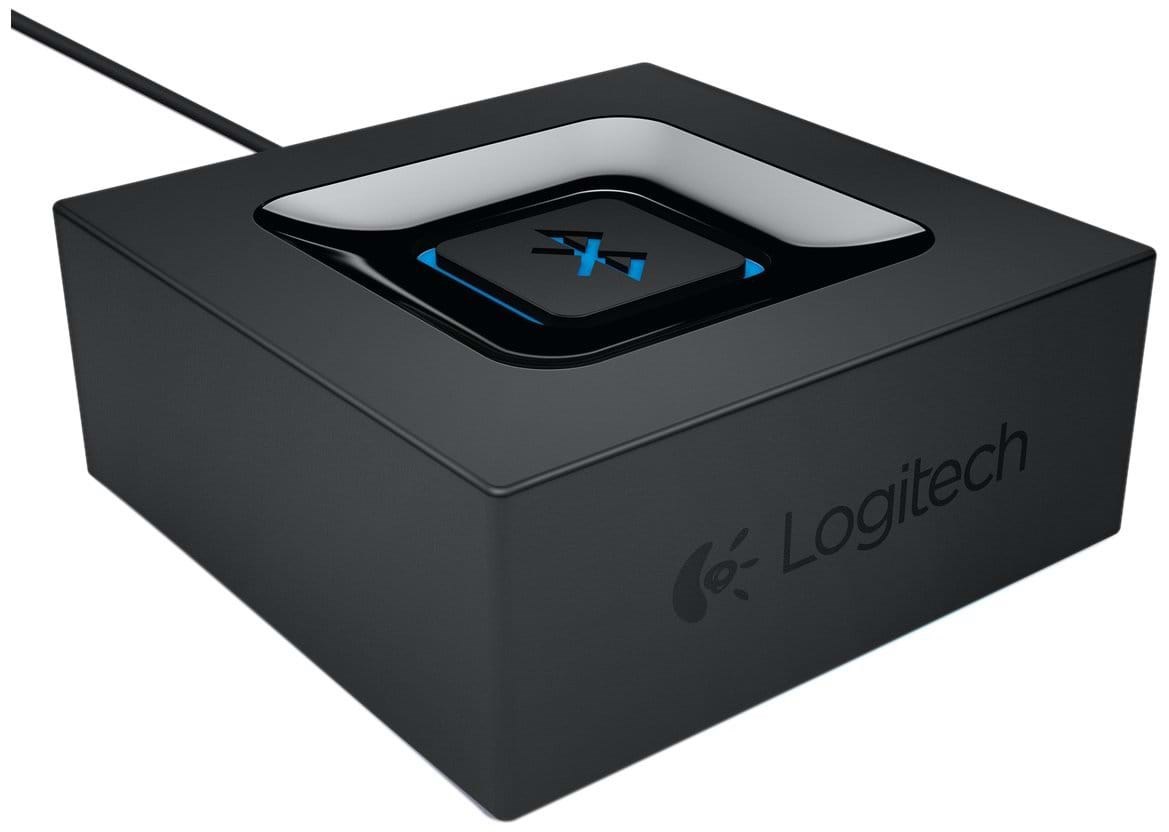 Logitech Bluetooth Audio Adapter Mobil Tilbehør 980-000912