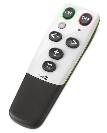 Doro HandleEasy 321rc Fjernbetjening 4155