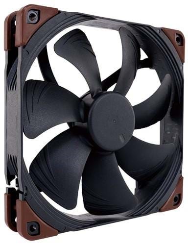 Noctua NF-A14 iPPC-2000 IP67 - Kabinet køler - 140mm - Sort - 31 dBA Kabinetkøler