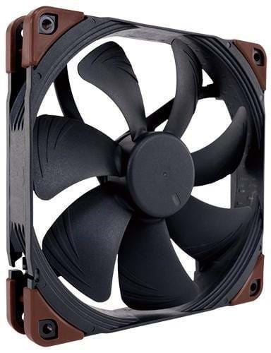 Noctua NF-A14 iPPC-3000 PWM - Kabinet køler - 140mm - Sort - 41 dBA Kabinetkøler