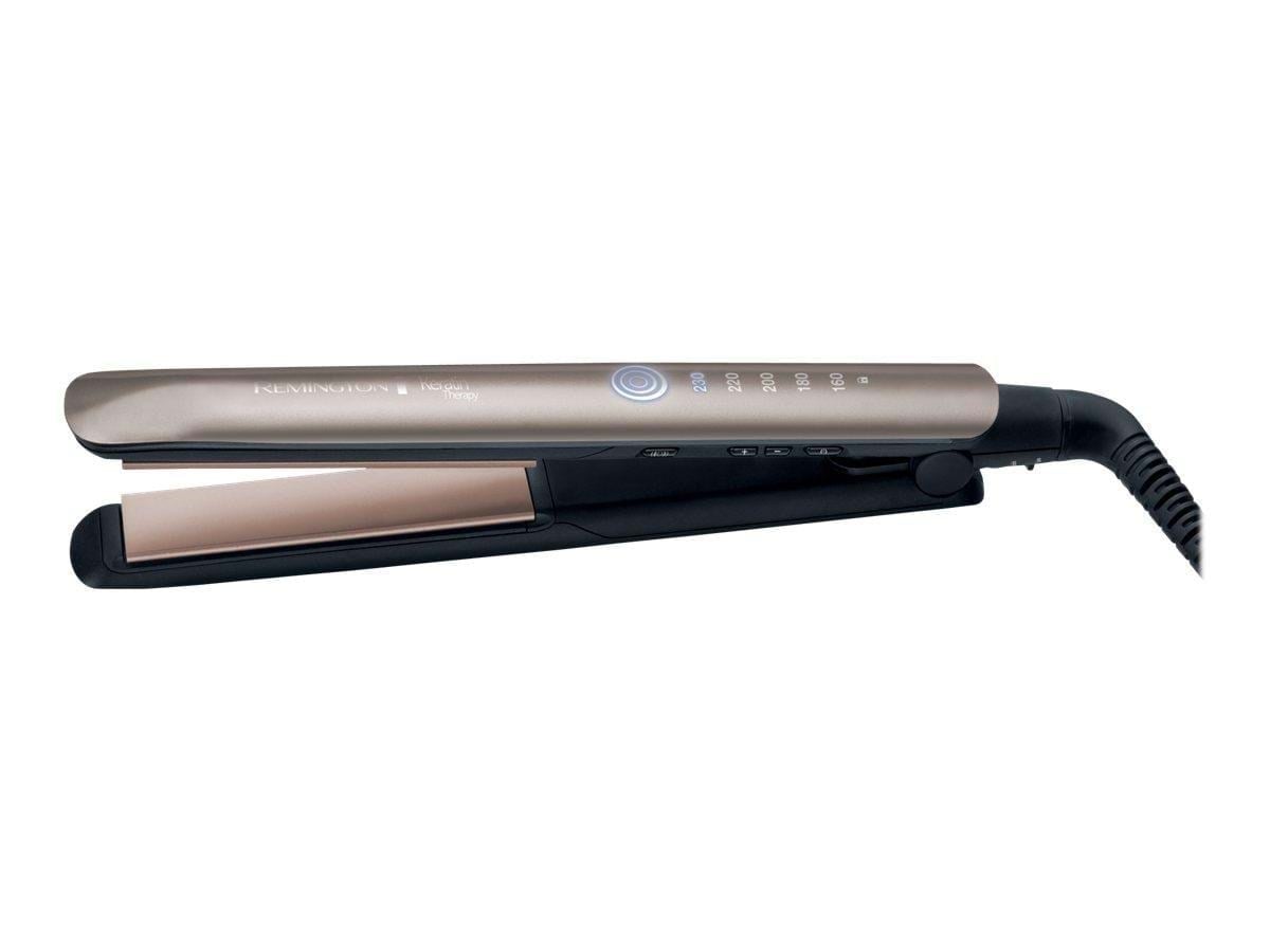 REMINGTON Glattejern Keratin Therapy S8590 Glattejern Beige