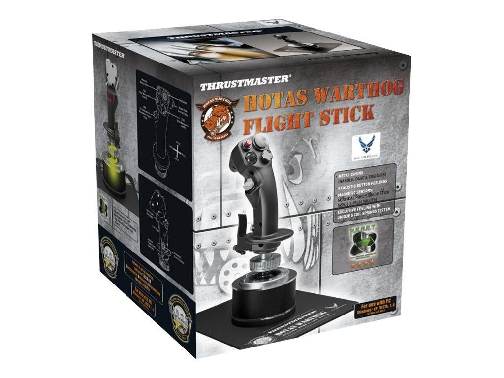 Thrustmaster HOTAS Warthog Flight Stick - Wired Controller - PC