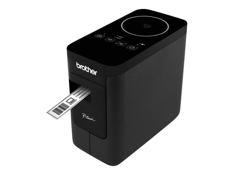 Brother P-Touch PT-P750W - Mono Thermal - 180 x 360 dpi - 30 mm/sec