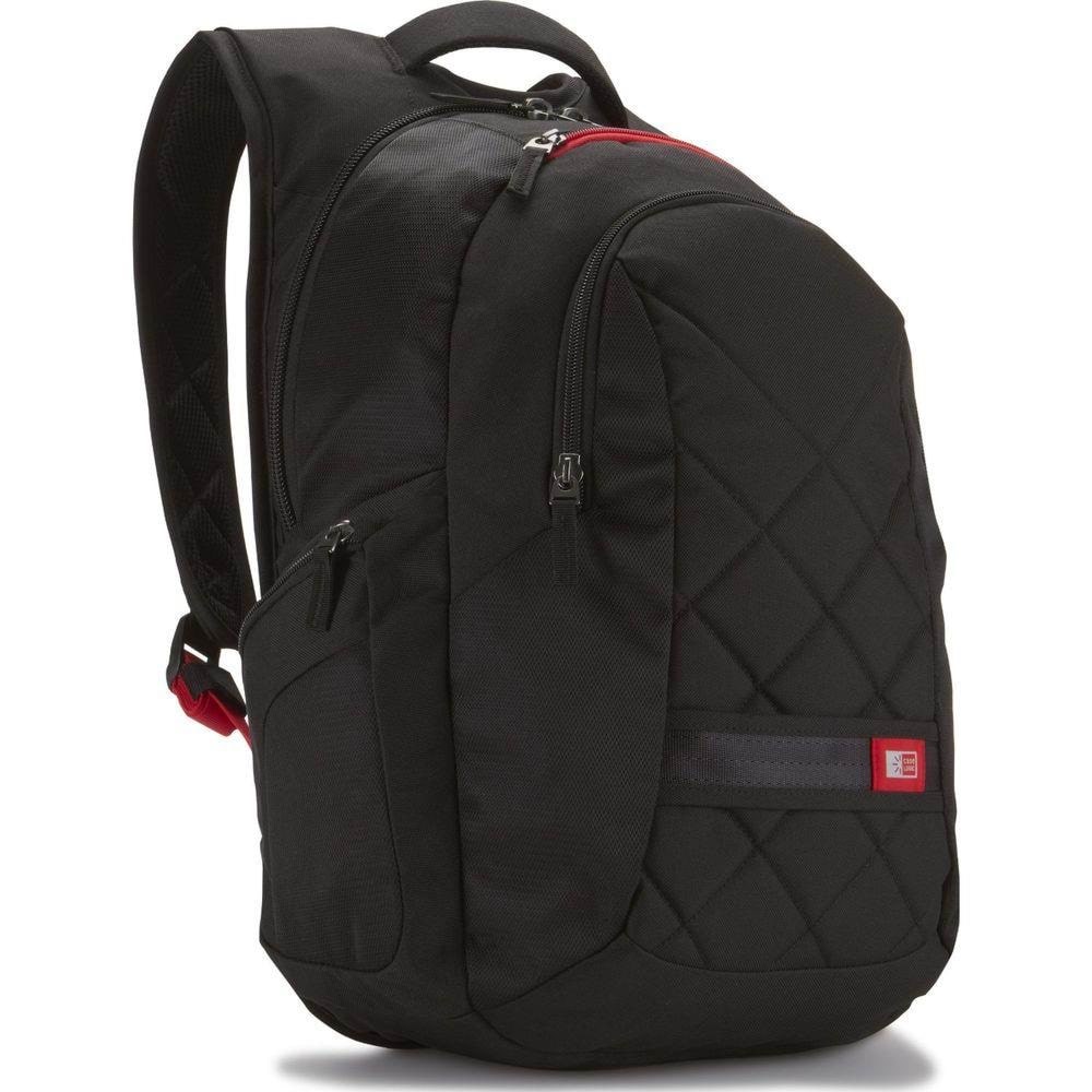 Case Logic 16" Laptop Backpack 25L - Sort Taske DLBP116K