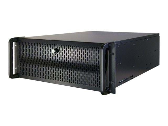 Inter-Tech IPC 4129L - Kabinet - Server (Rack) Kabinet 88887007
