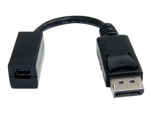 StarTech.com DisplayPort to Mini DisplayPort Firewire Thunderbolt Kabel DP2MDPMF6IN