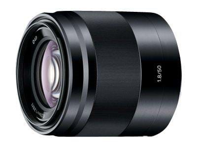 Sony SEL50F18 Objektiv SEL50F18B.AE