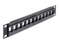 DeLOCK patch-panel Netværkstilbehør 43259