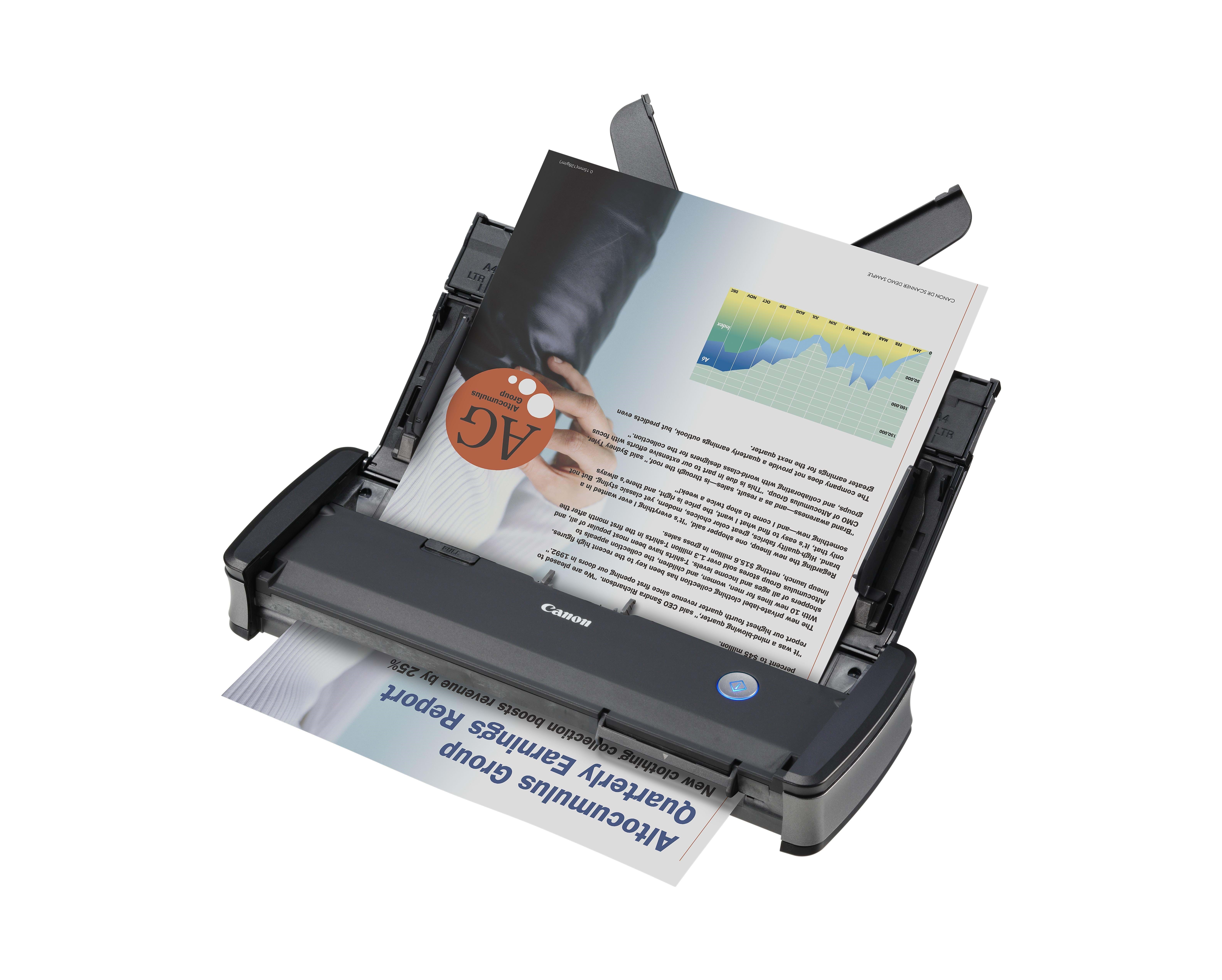 Canon imageFORMULA P-215II Scanner 9705B003