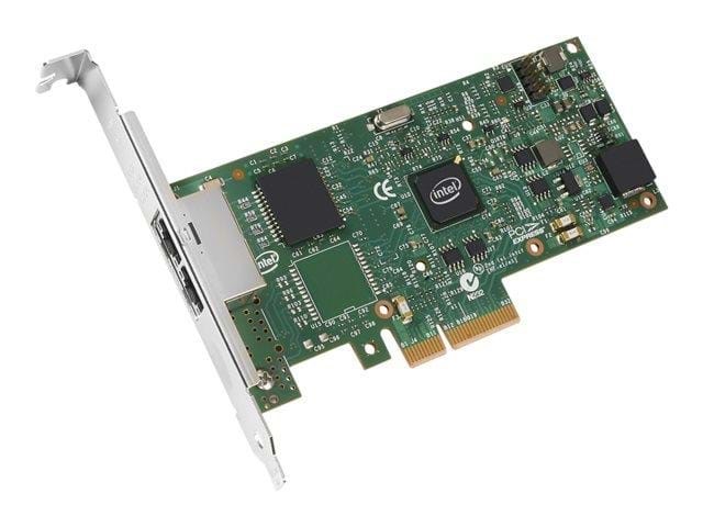 Intel Ethernet Server Adapter I350-T2 Netværksadapter I350T2V2
