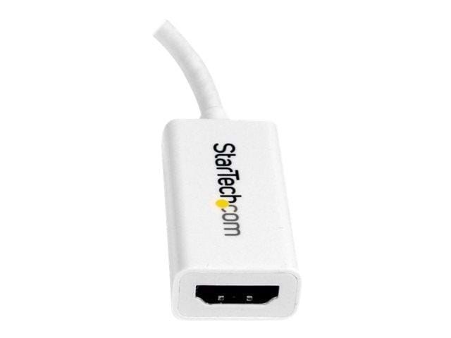 StarTech.com Mini-DisplayPort to HDMI Ac Skærmkabel MDP2HD4KSW