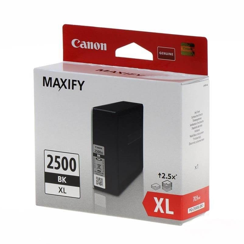 Canon PGI-2500XL / 9254B001 High Black Printerpatron Og Toner Sort
