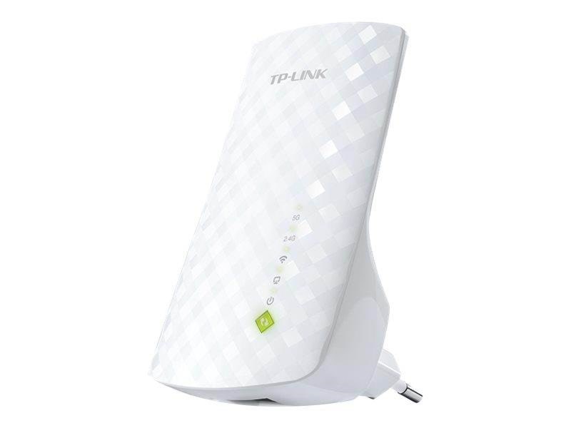TP-Link RE200 Range Extender AC750 Wifi Forstærker