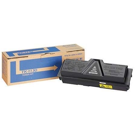Kyocera TK 1130 Black Toner Printerpatron Og Toner Sort 1T02MJ0NL0