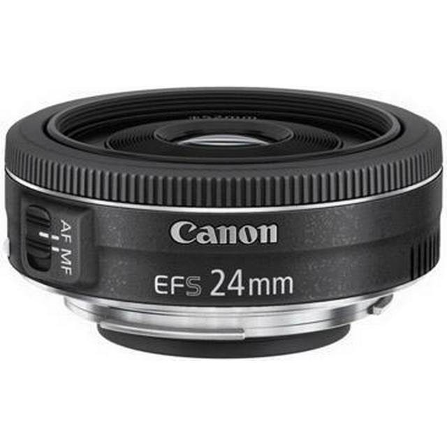 Canon EF-S 24mm f/2.8 STM Objektiv 9522B005