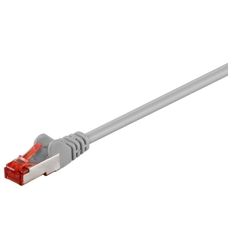 Pro LAN CAT 6 STP - Grå - 25m Netværkskabel 4040849956461