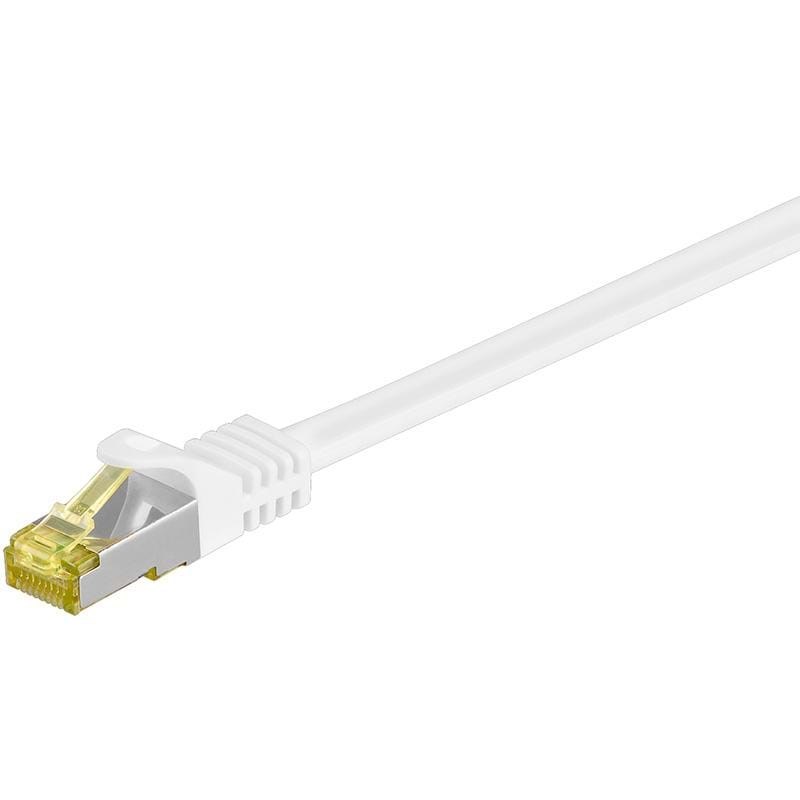 Pro LAN CAT 7 S/FTP - Hvid - 1.5m Netværkskabel 4040849910920